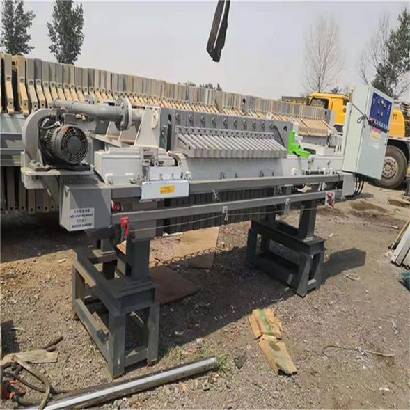 海口二手美邦带式压滤机 新到二手宽带式压滤机报价 和记娱乐网页的售后服务到位