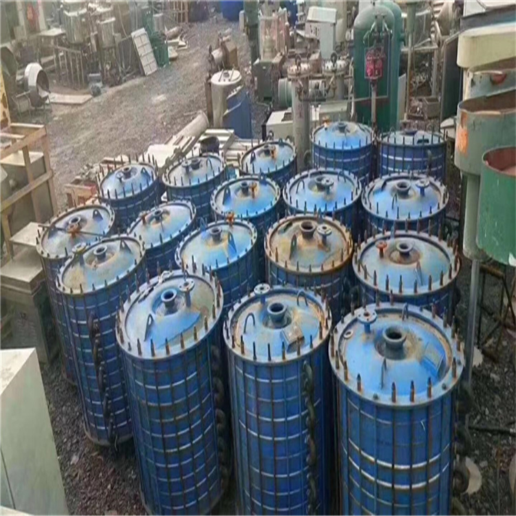 西宁二手120平方冷凝器 销售二手120平方冷凝器费用 可定制加工