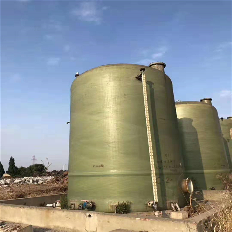 南京二手大型玻璃钢储罐 成都二手运输玻璃钢罐 技术力量雄厚